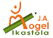 J.A Mogel Ikastolako web gunea