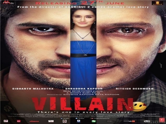 Ek Villain Watch Full Movie Online - Allpakistan
