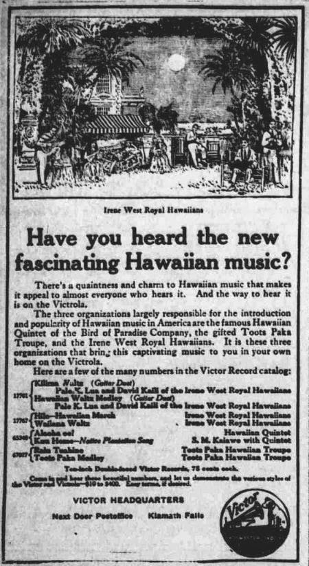 Ferera And Franchini - Mahina Malamalamala / Kawaihau Ferera And Franchini - Mahina Malamalamala / Kawaihau