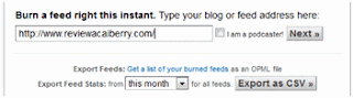 feedburner