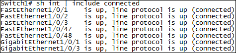 Cisco Help: Top Ten Cisco IOS Commands - 1) sh int