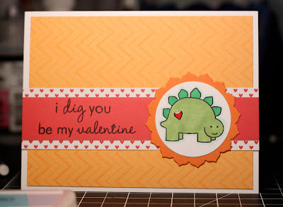 Little Bay Industries: Valentine Card Drive for St. Jude