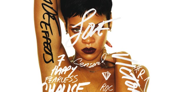 Rihanna unapologetic deluxe version itunes plus