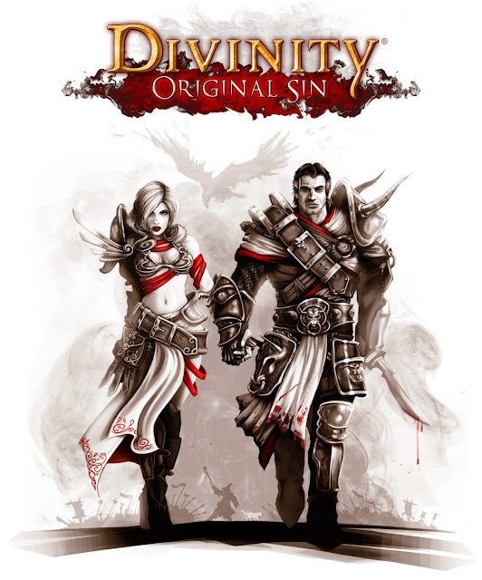 Divinity Original Sin PC RPG Game Completo