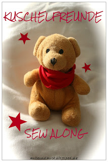 Ich bin dabei beim Kuschelfreunde sew-along Ich bin dabei beim Kuschelfreunde sew-along