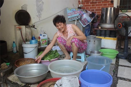nuoc sinh hoat hop ve sinh