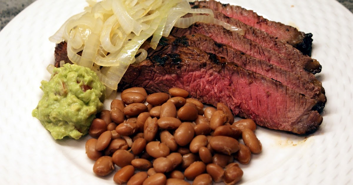 The Baker's Mann Carne Asada