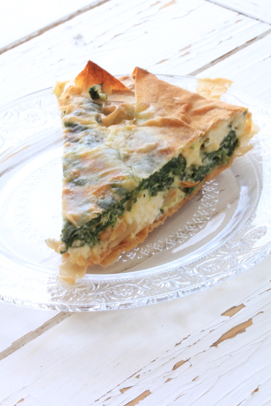Tourte Aux Epinards Et Feta Du Livre De Jamie Oliver 30 Minutes Chrono On Dine Chez Nanou Tourte Epinard Recettes De Cuisine Recette De Cuisine Rapide