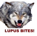 Health Writer's Month: LUPUS BITES!
