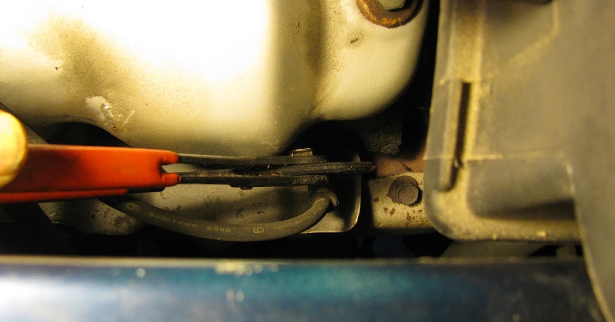 The Original Mechanic How to replace the spark plugs on 2000 3.0L