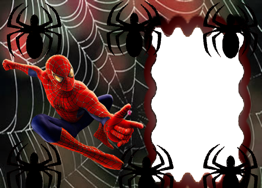 belas molduras moldura do homem aranha belas molduras moldura do homem aranha