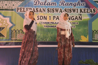 Jilbab Putih ( Daffa & Muzdalifah )