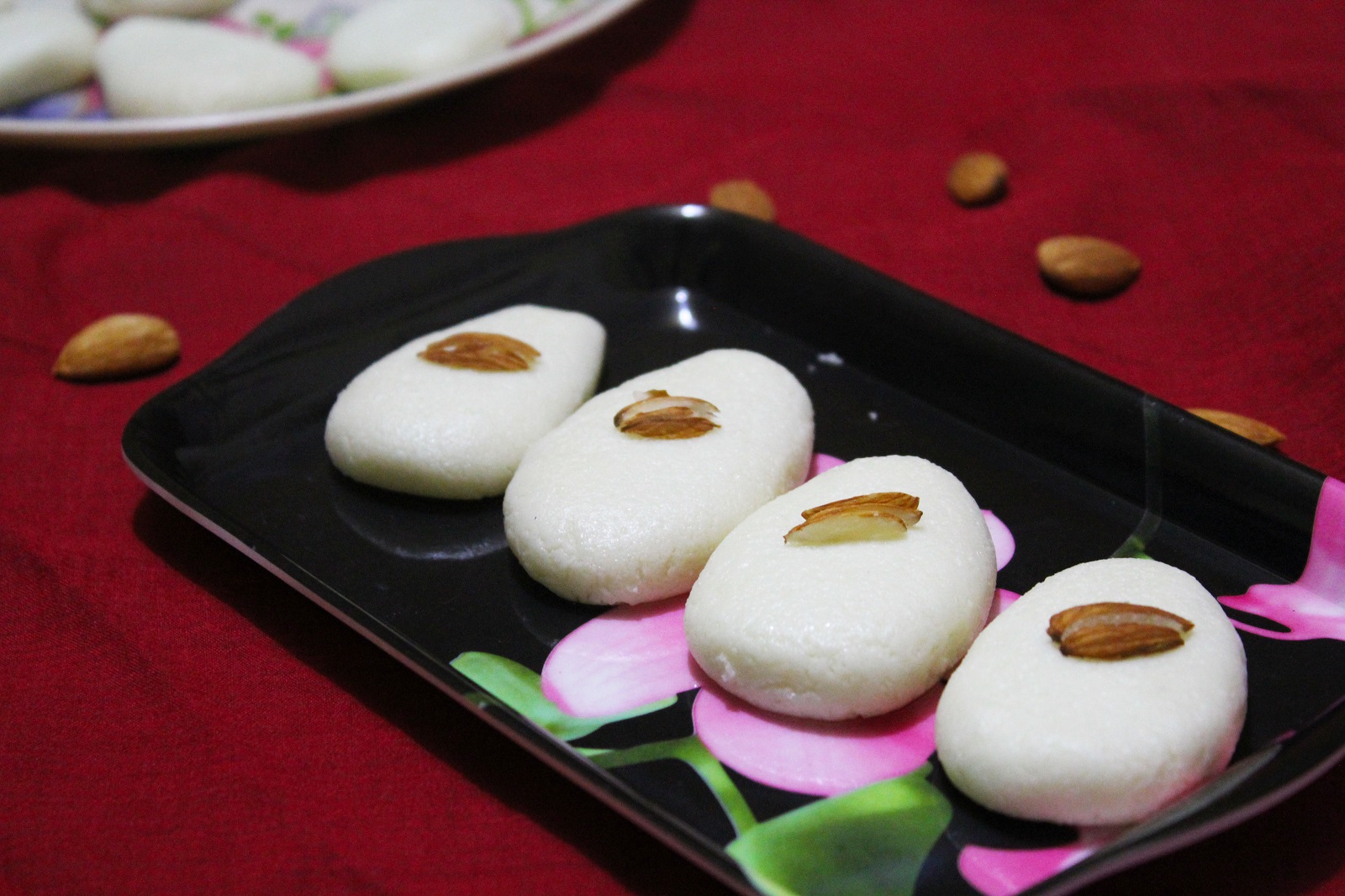 Chum Chum, Bengali Sweet Recipe Cookery Atlas