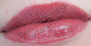 Swatches Cosmetics Свотчи Косметики Губная помада для губ Lipstick Artdeco №19