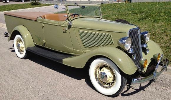 If Cars Could Talk Ford Model A August If Cars Could Talk Ford Model A August