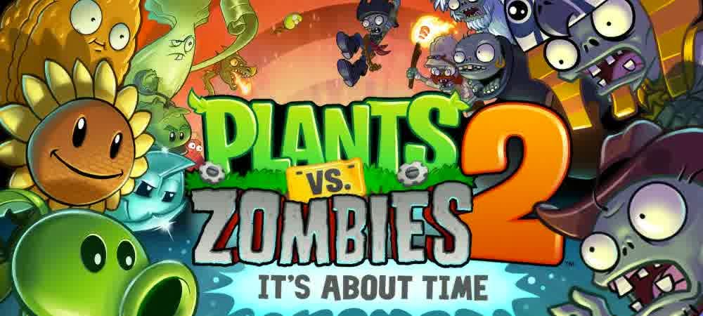 game plants vs zombies 2 cho pc full