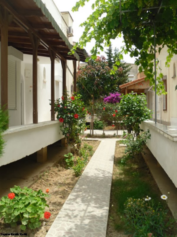 Mersin Taşucu Kum Mahallesi Kiralık Yazlık Mersin Tatili, Akkum