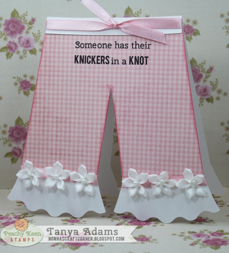 Studio 5380 Knickers in a knot?