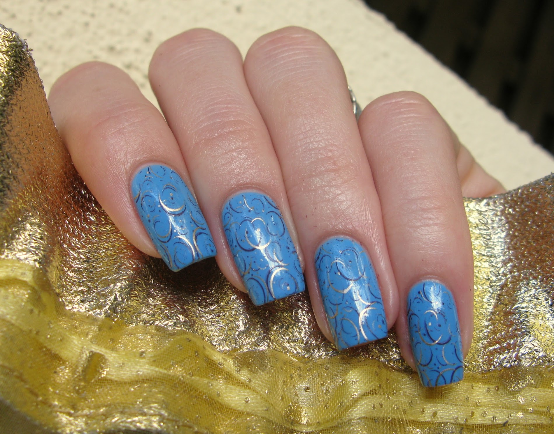oriental nails manicure arabic moroccan