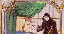 Daily Medieval Hermann of Reichenau