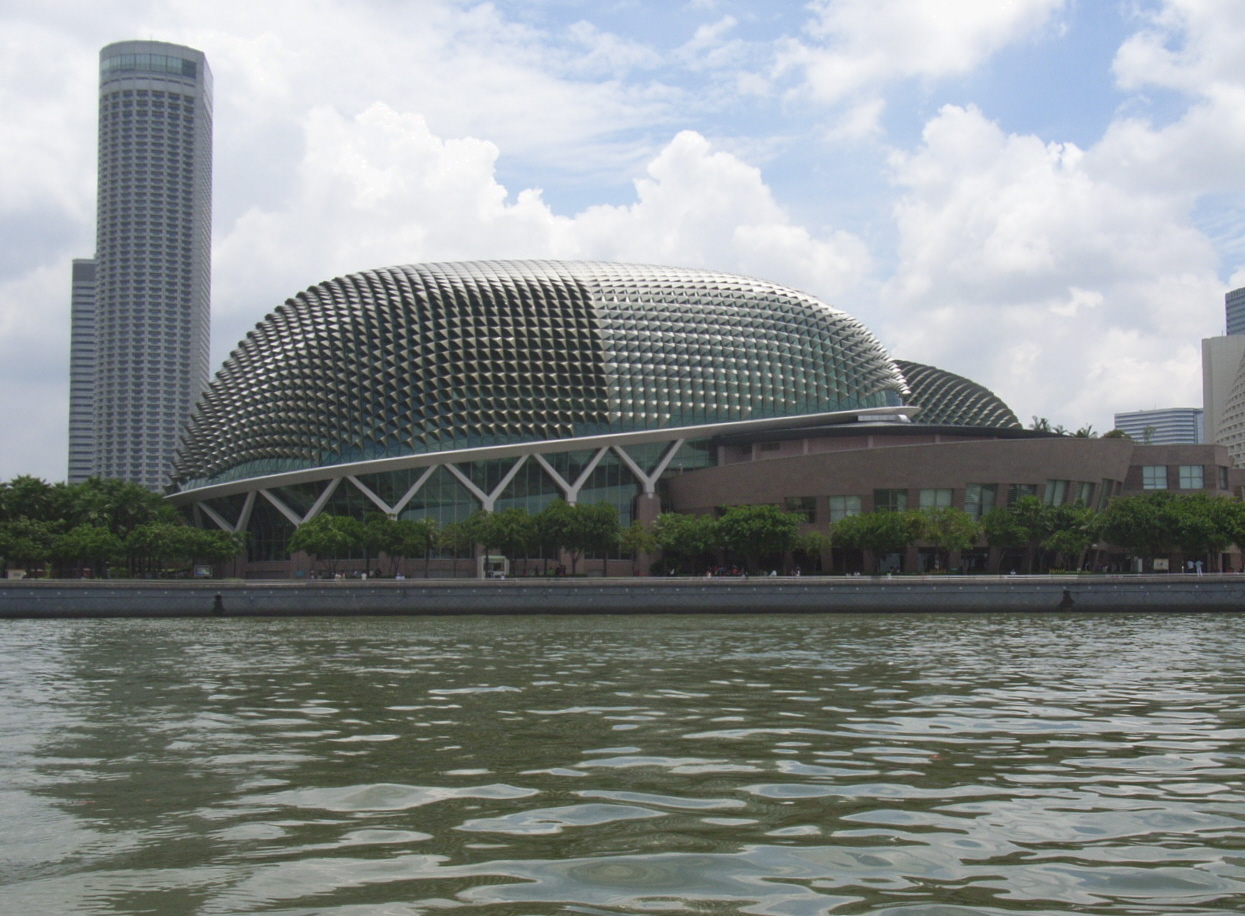 World Of Dream Singapore Esplanade