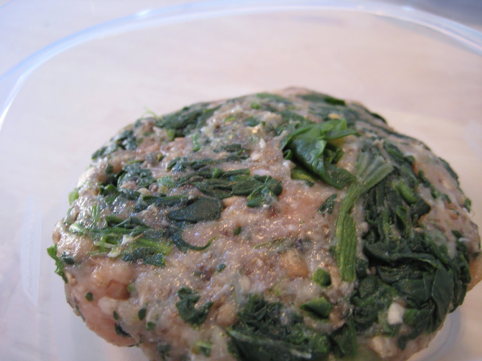 Cinnamon Life How I Turned 1lb of Chicken into 8 Generous Burgers