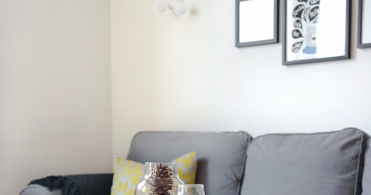 With designs: diy rundt sofabord i 10 steg