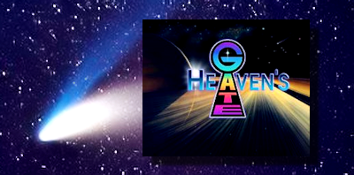Image result for heaven's gate comet