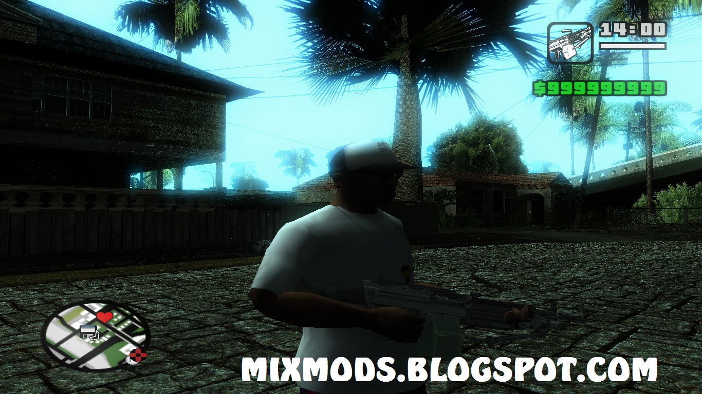 Postagens GTA San Andreas - Página 280 de 519 - MixMods