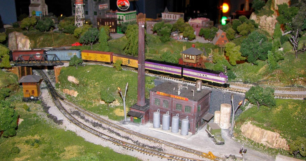 The Pennsylvania Railroad Pittsburgh Division Remembering the CFRR