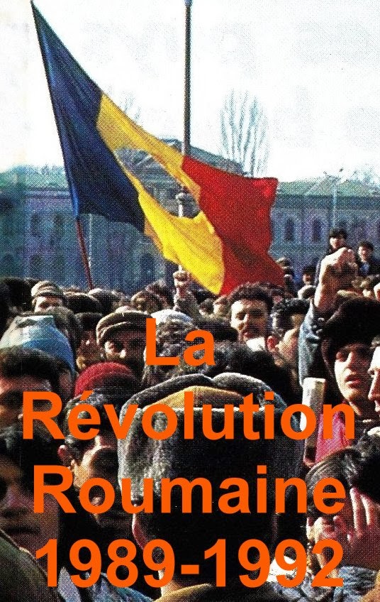 La révolution roumaine