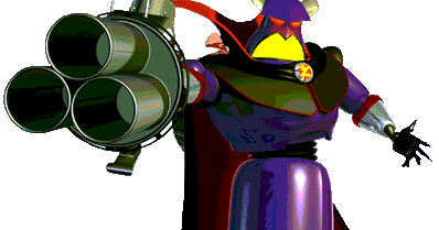 emperor zurg gun