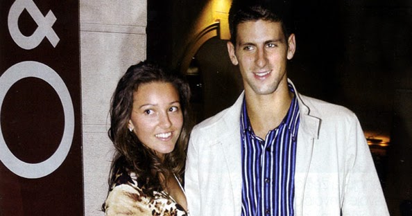 Novak Djokovic Girlfriend ~ Fashion And Styles