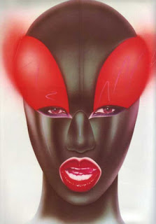 grace jones artwork