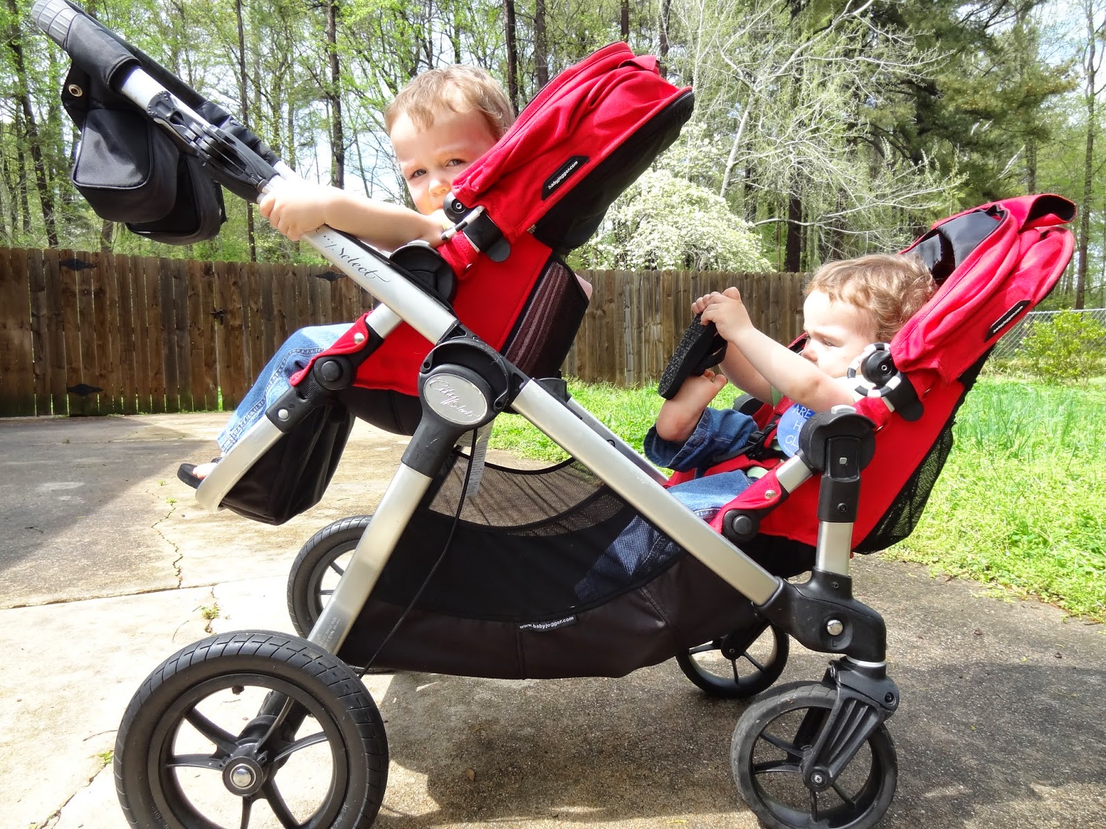 Baby Jogger City Select