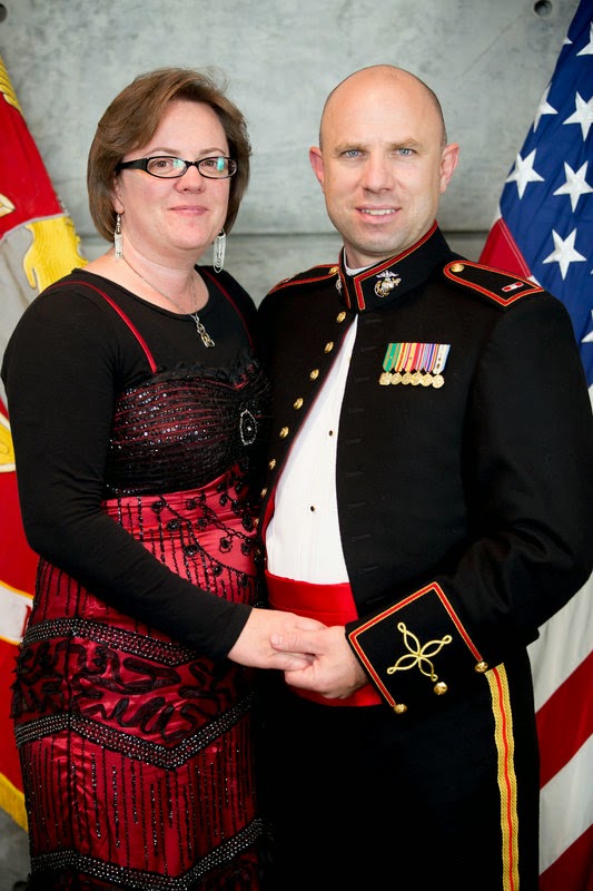 2013 USMC Ball