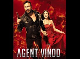 Agent Vinod 2012 Full Movie Online