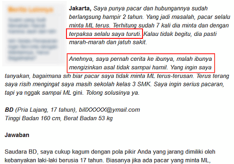 Ml Dengan Cewek Kerudung - Cerita Mesum di Cerita Sex Paling Hot