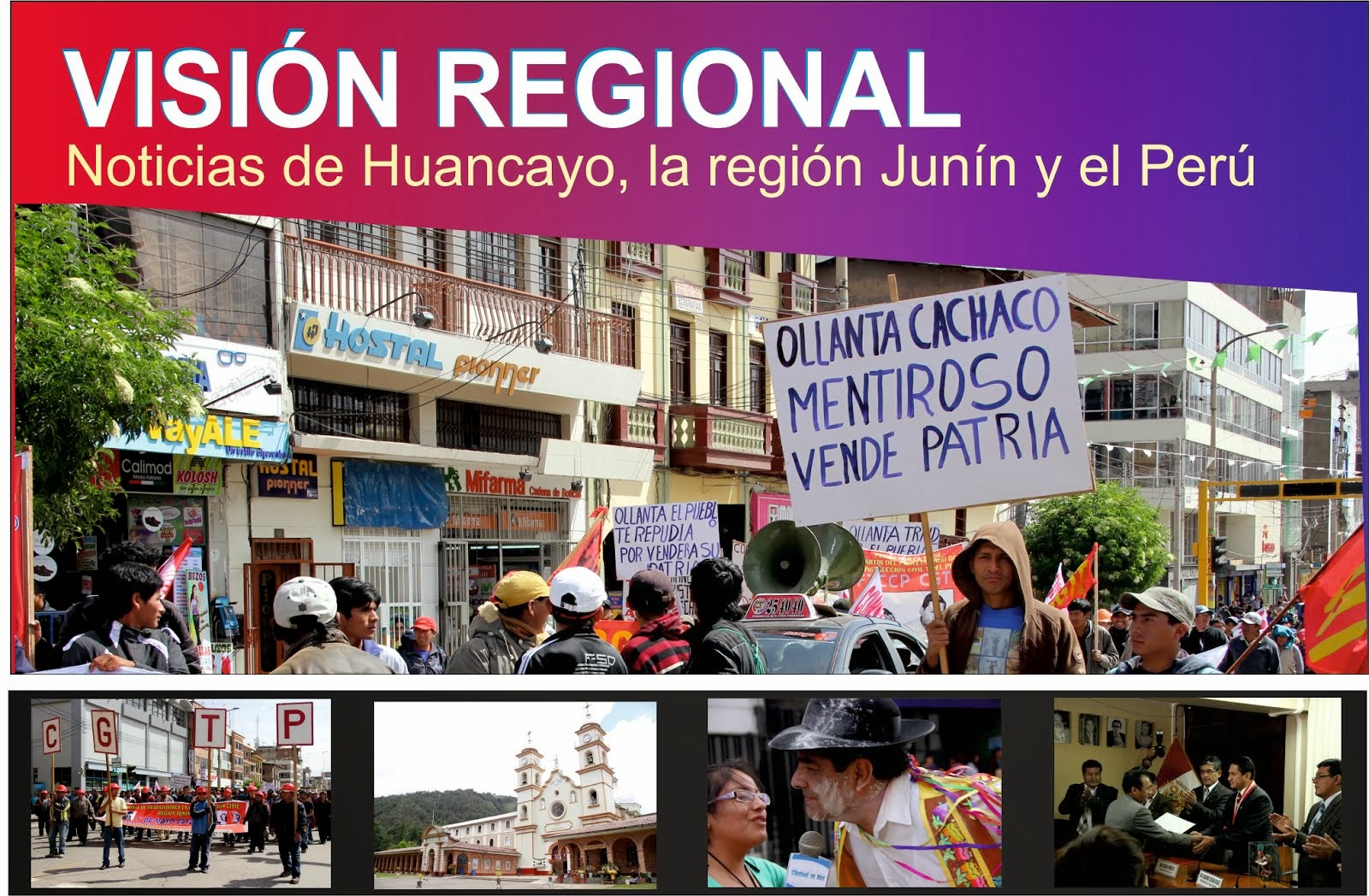 VISIÓN REGIONAL