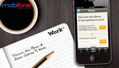 dich vu mwork mobifone Dịch vụ mWork Mobifone