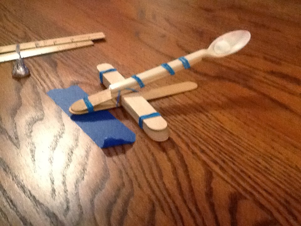 Catapult project essay grader
