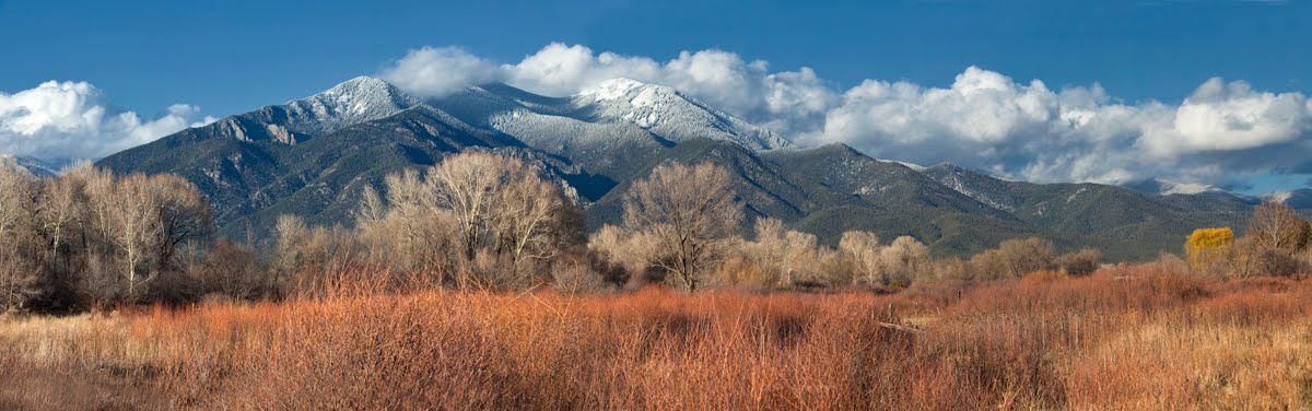 Taos Mountain