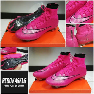 RC90-KASKUS: SEPATU BOLA REPLIKA PREMIUM