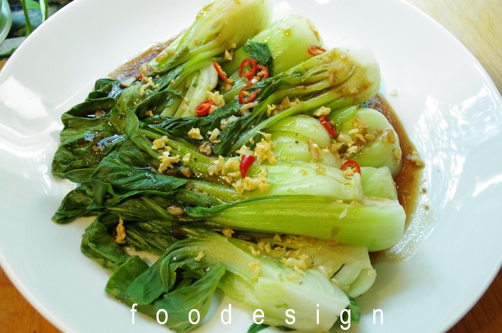 Bok Choy