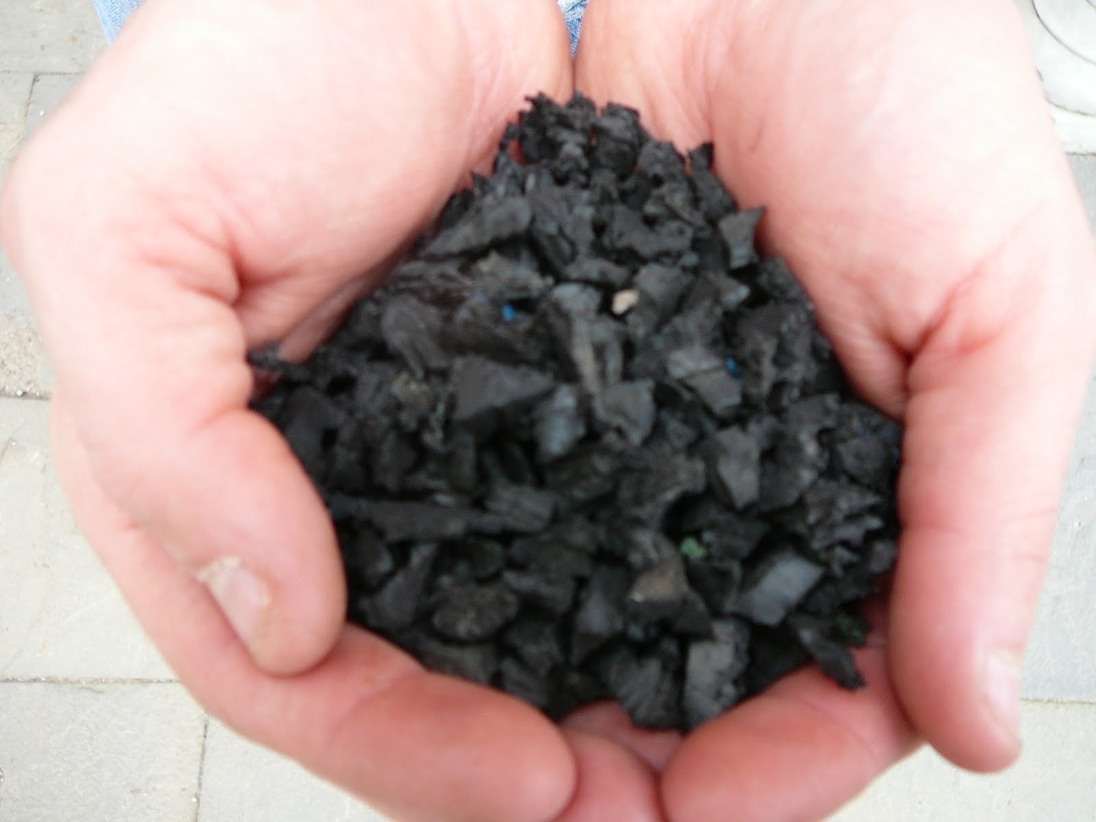 Indiana Mulch & Stone LLC " Products" Rubber Mulch