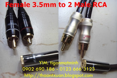 Jack chuyển 2.5 ra 3.5 hoặc ngược lại - 15
