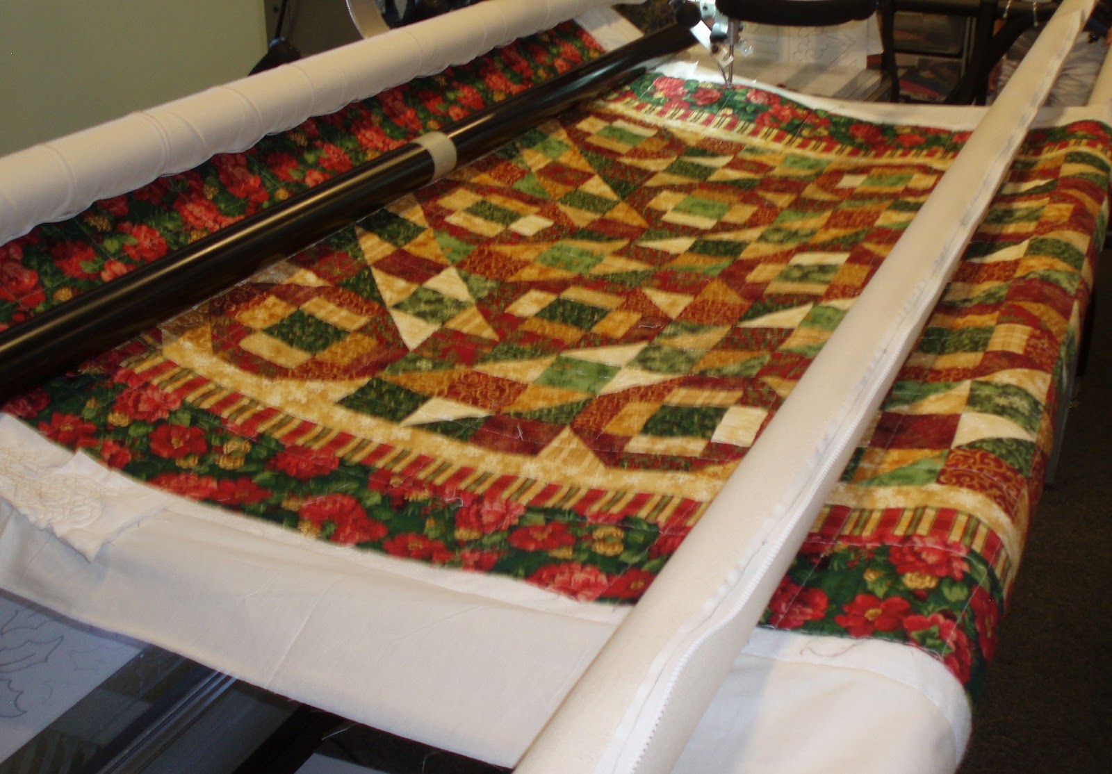 Ann Creations Quilts and More! July 2012