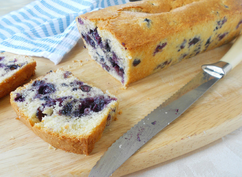 Blueberry Buttermilk Bread Confessions of a Confectionista