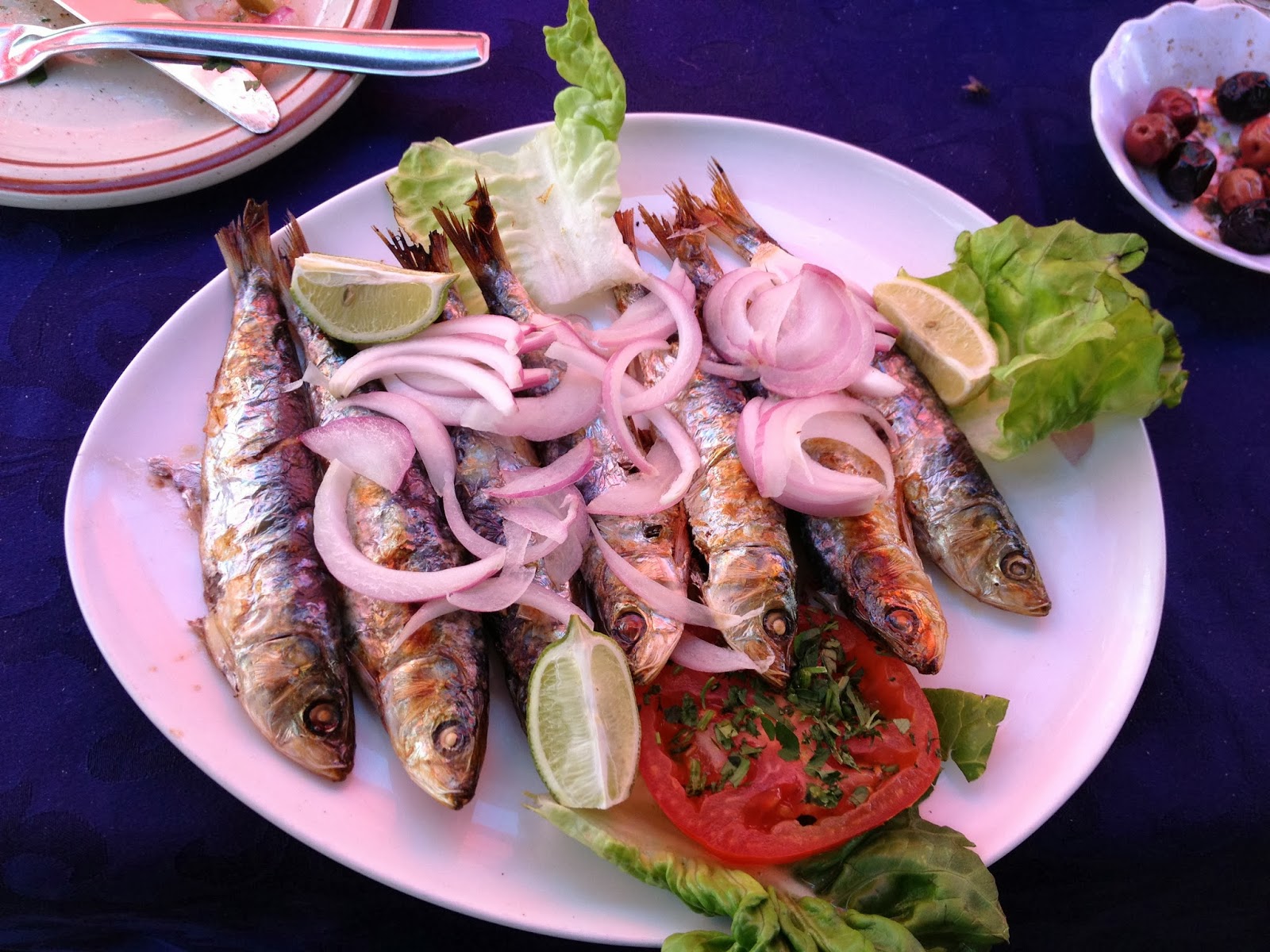 Lentil Breakdown 10 Things I Ate in Morocco