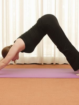 8 bài tập yoga buổi sáng